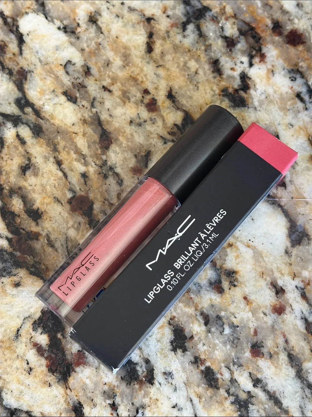⚡️❤️MAC All Things Magical Lipglass